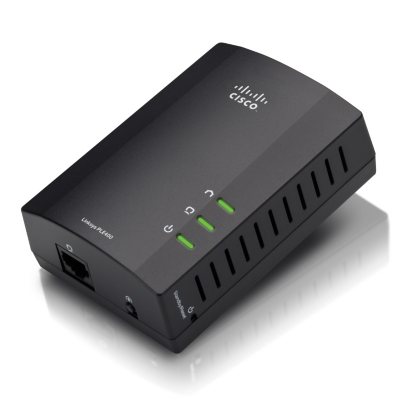 Linksys Powerline AV 1-Port Network Adapter Kit - Sam's Club