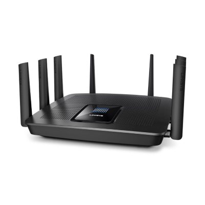 Linksys AC5000 Tri-Band Wi-Fi Wireless AC Router - Sam's Club