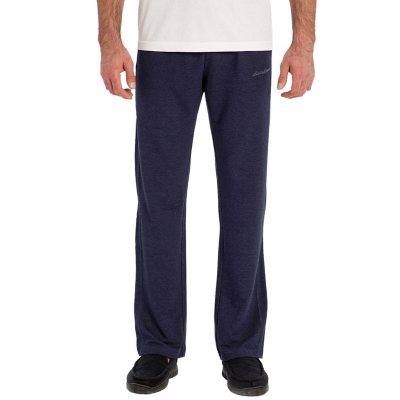 eddie bauer mens fleece lined pants