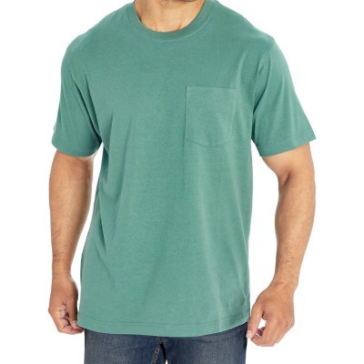 Eddie Bauer Men's Graphic T-Shirt - Squatch Patrol - Green - XXLarge