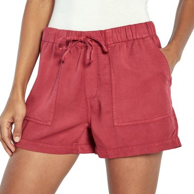 Ladies' Lyocell Short Pants