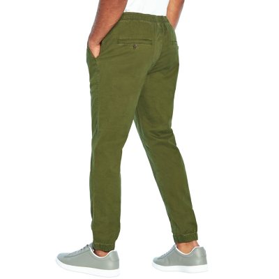 gap mens twill pants