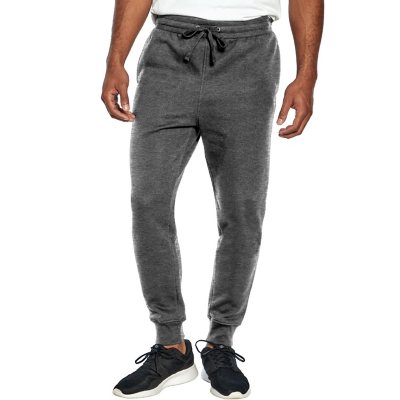 eddie bauer fleece lined joggers