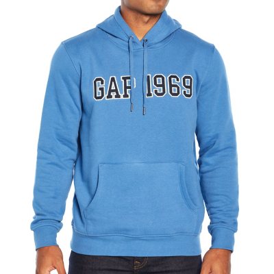 Gap fleece deals hoodie men's