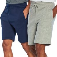 Gap Men's Fleece Shorts- 2 Pack
