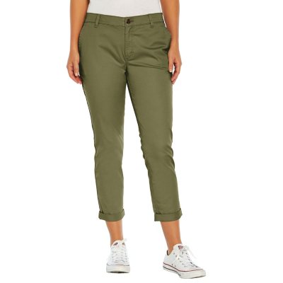 Gap Ladies Twill Pant - Sam's Club