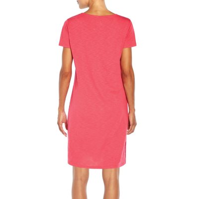 Ladies T-shirt Dress