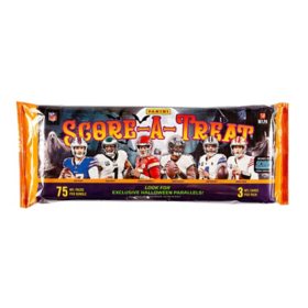 Panini NFL Score-A-Treat Bundle Card Pack