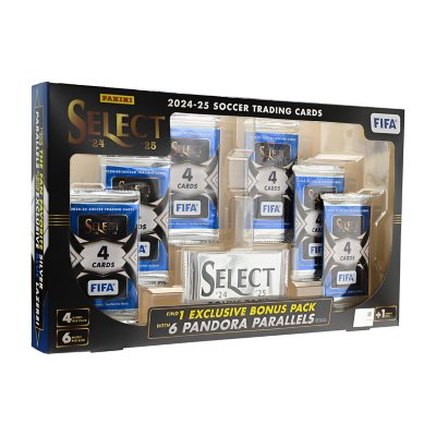 Panini Select FIFA Soccer Bundle - Sam's Club