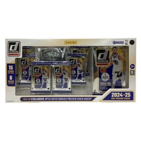 Panini DonRuss NBA Basketball Bundle