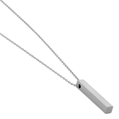 Stainless Steel 4 Inch Necklace Extender in Rose Gold