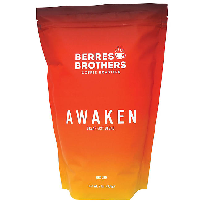 Berres Brothers Breakfast Blend Ground Coffee 32 oz.