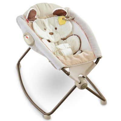 Newborn rocking sleeper on sale