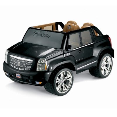 fisher price cadillac escalade