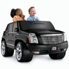 Power Wheels Cadillac Escalade >> 12v Power Wheels Cadillac Escalade Ext Sam S Club Power Wheels Cadillac Escalade >> 12v Power Wheels Cadillac Escalade Ext Sam S Club