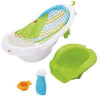 Fisher-Price 4-in-1 Grow-With-Me Tub