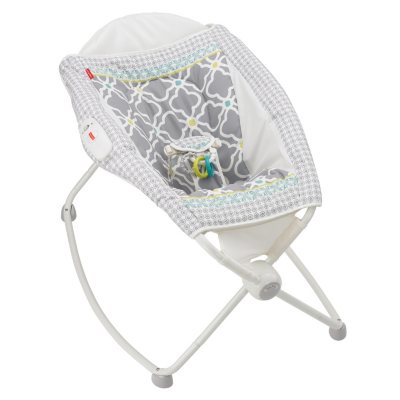 Fisher price rock and cheap play chair