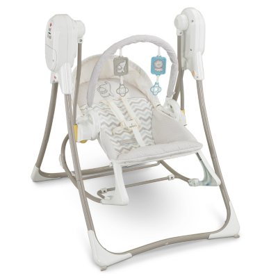 Fisher-price 3 In 1 Musical Rocker Swing Suitable from Birth upto 18kg 
