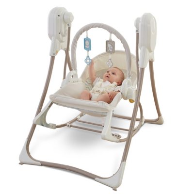 fisher price 3 in 1 swing rocker