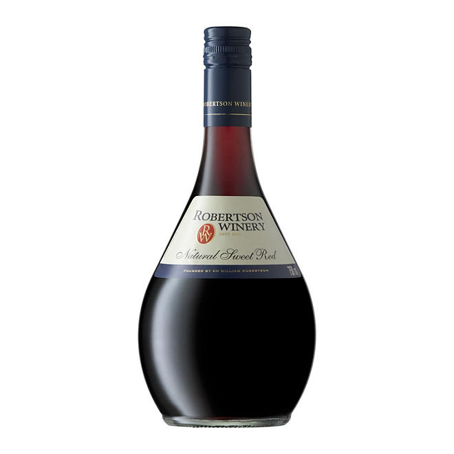Robertson Winery Natural Sweet Red (750 ml)