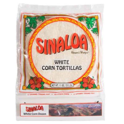 Sinaloa White Corn Tortillas (28 oz.) - Sam's Club