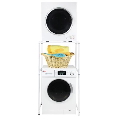 Galaxy Stackable Washer & Dryer Set