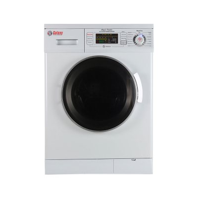 Galaxy Equator 24" Compact New Version AllinOne Combination Washer