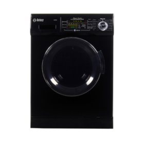 Galaxy - Equator 24" Compact New Version All-in-One Combination Washer-Dryer (Choose Color)