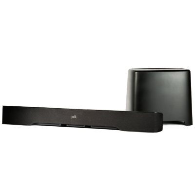 Polk best sale tv soundbar