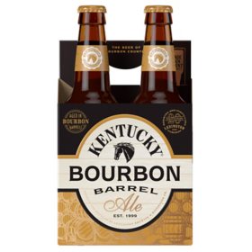 Kentucky Bourbon Barrel Ale (12 fl. oz. bottle, 4 pk.)