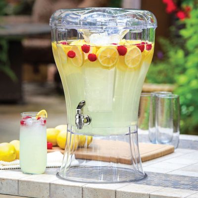 1-Gallon Country Beverage Dispenser