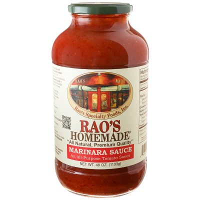 Rao's Marinara Sauce (40 oz.) - Sam's Club