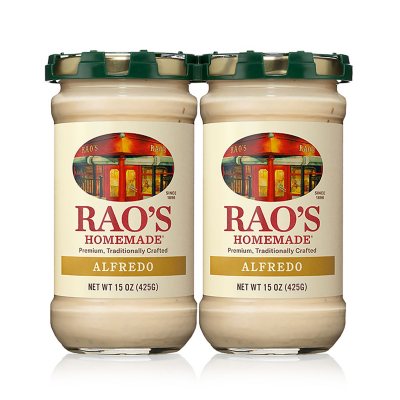 Buy Alfredo Pasta Sauce – Rao's Specialty Foods