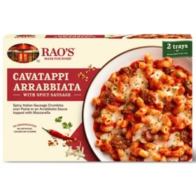 Rao's Cavatappi Arrabbiata With Spicy Sausage (32 oz.)