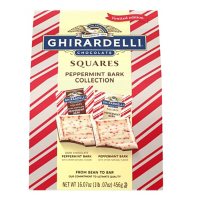Ghirardelli Peppermint Bark Chocolate Collection (16.7oz.)