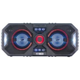Altec Lansing Xpedition 4 Everything Proof Portable Waterproof