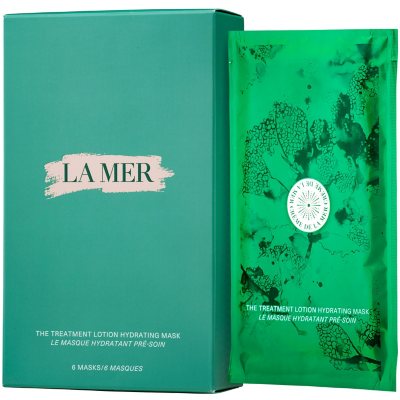 パック・フェイスマスク LA MER TREATMENT LOTION HYDRATING MASK The Treatment Lotion Hydrating Mask | Hydrating Mask| La Mer