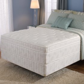 Serta Vera Wang Split Box Spring Set Queen Sam S Club