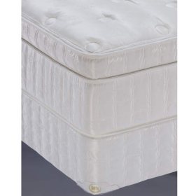 Serta Vera Wang Split Box Spring Set Queen Sam S Club