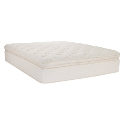 Serta perfect sleeper plush super pillow top on sale knollcrest