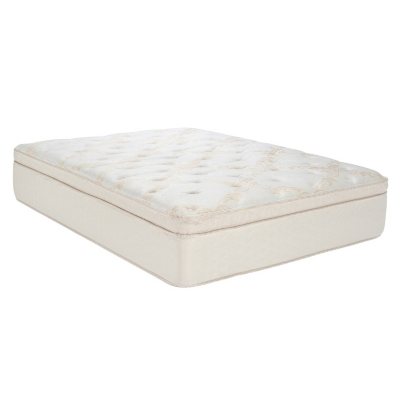 Serta pillow top store mattress sam's club