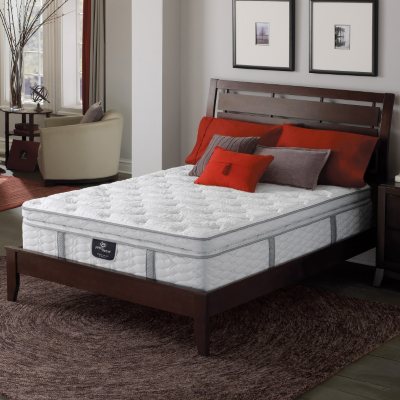 Serta Perfect Sleeper Ridgemont Luxury Super Pillowtop Mattresses and Sets