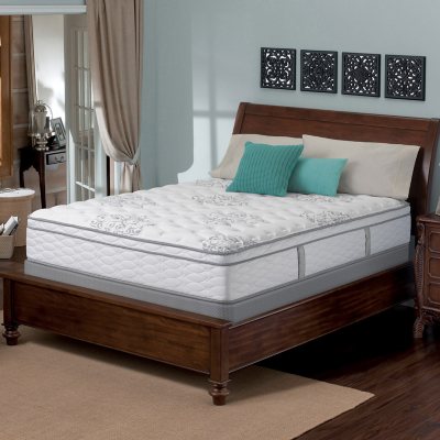 SERTA ORTEGON TWIN MATRESS - Sam's Club