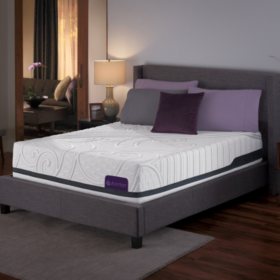 Serta Icomfort Prodigy Iii Plush Gel Memory Foam King Mattress