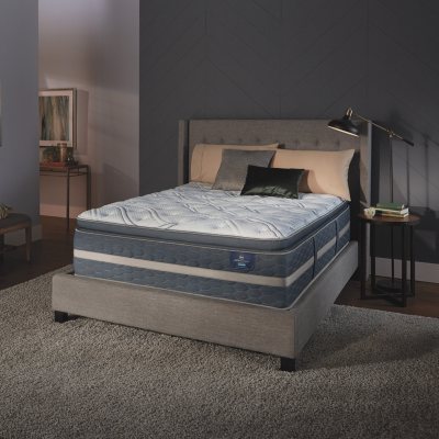 Serta Perfect Sleeper Luxury Hybrid Elmridge Super Pillowtop Mattress (Club  Pick up) - Sam's Club