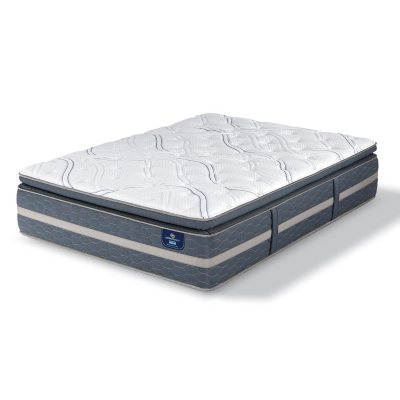 elmridge luxury super pillow top queen