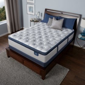 Serta Castleview Cushion Firm Pillowtop California King Mattress