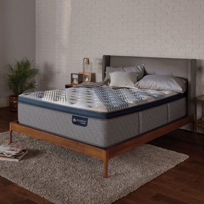 blue fusion 1000 luxury firm pillow top