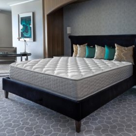 Serta Perfect Sleeper Concierge Suite Ii Plush Mattress Set