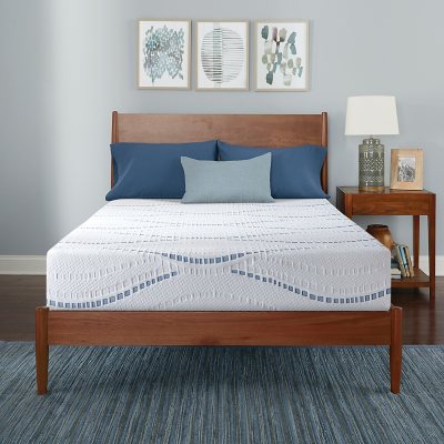 sam's club bunk bed mattress